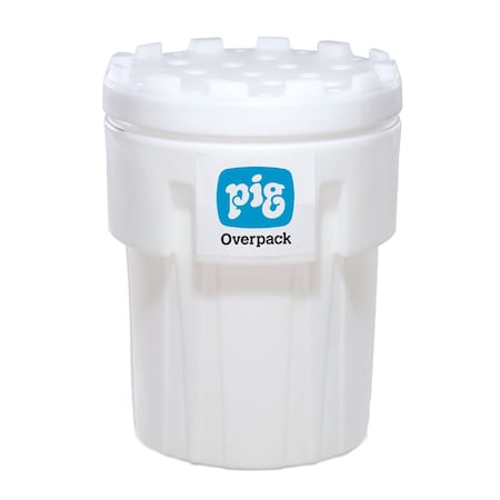 Pig PIG Overpack Salvage Drum ext. dia. 31.5" x 45" H PAK674